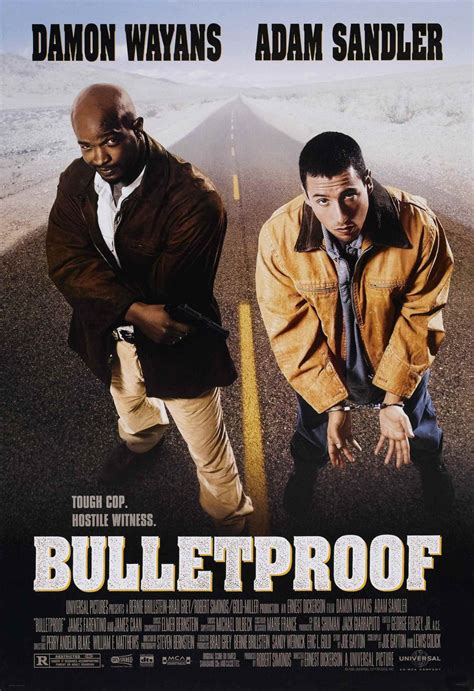 bulletproof movie 2019|bulletproof adam sandler movie.